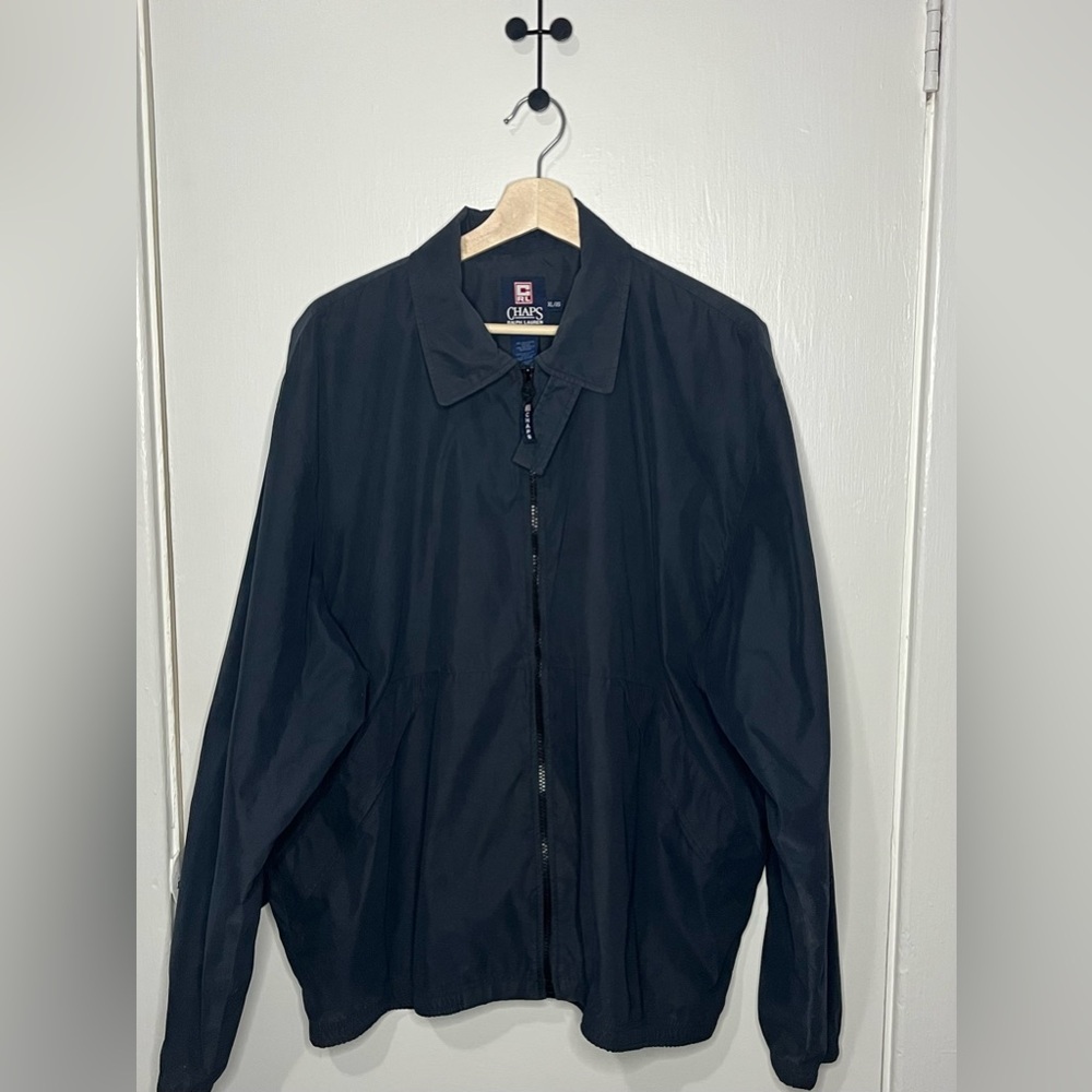 Chaps Ralph Lauren Navy Jacket